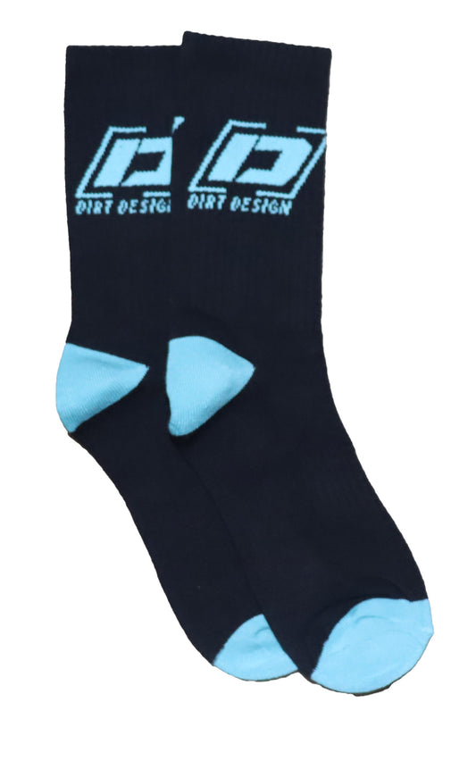 Dirt Design Socks