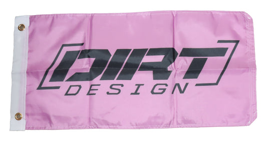 Dirt Design Flags