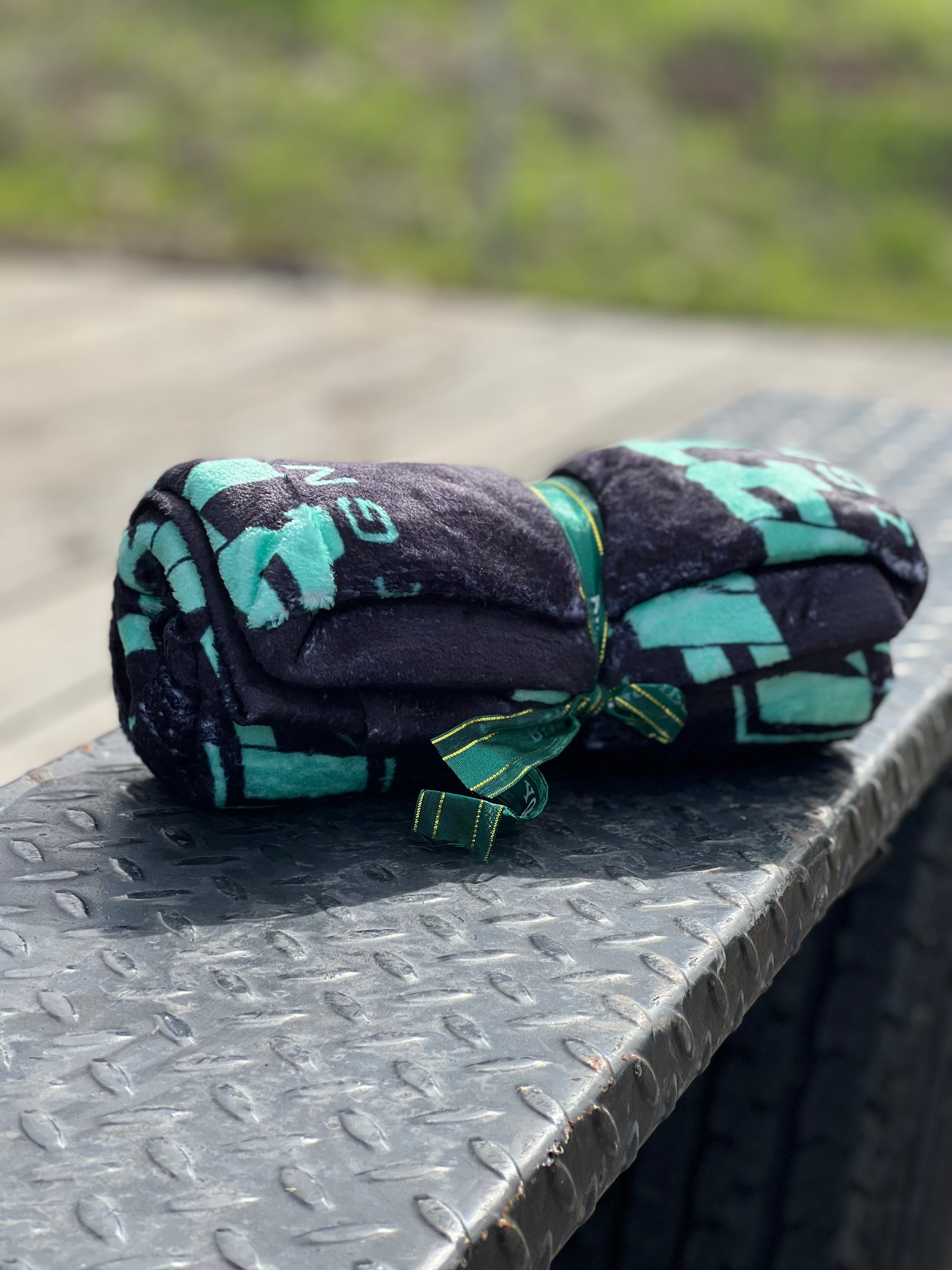 Dirt Blanket Dirt Design