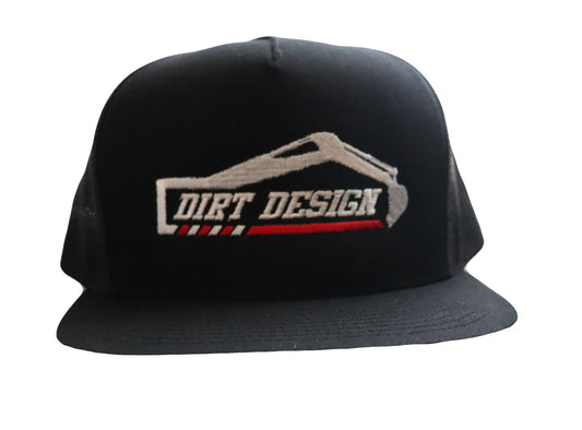 Digger Snapback Trucker