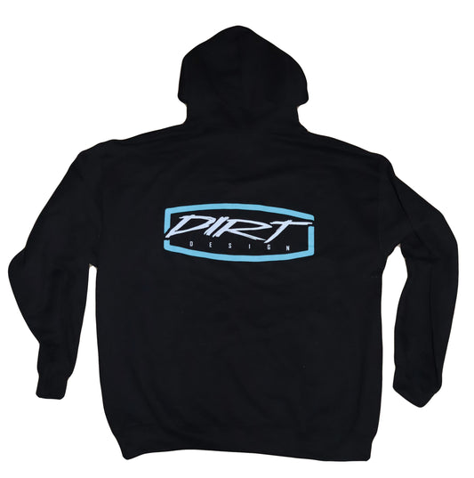 Lightweight Black Circle Logo