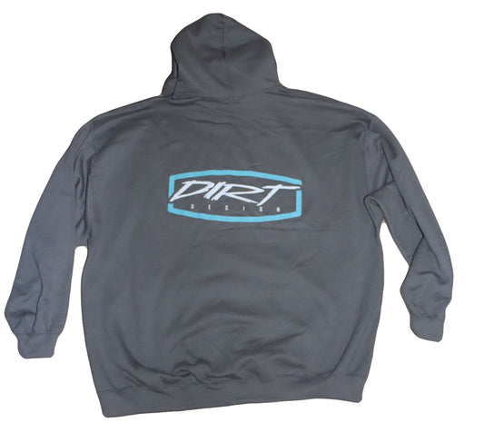 Lightweight Grey Circle Logo