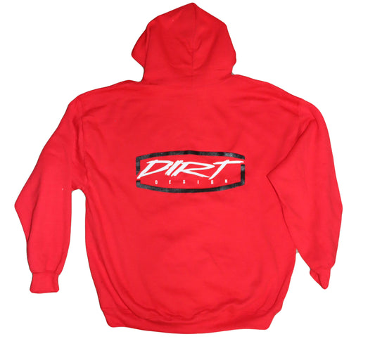 Lightweight Red Circle Logo