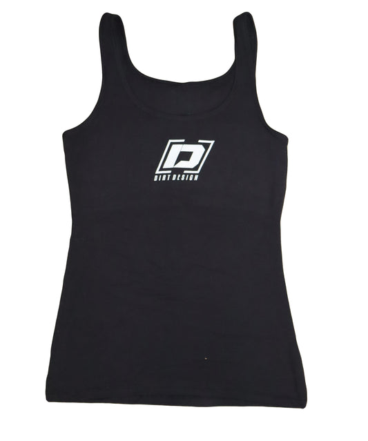 Women's Tank Black
