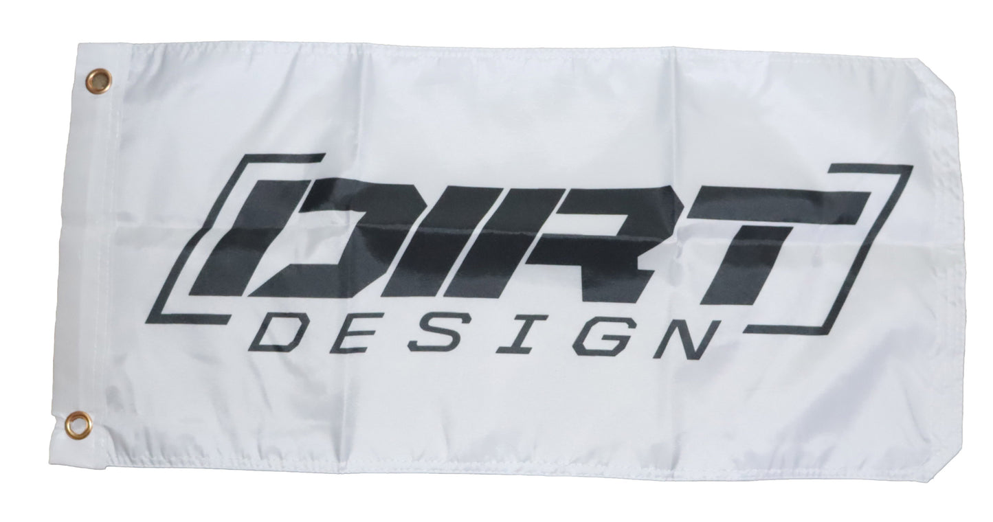 Dirt Design Flags