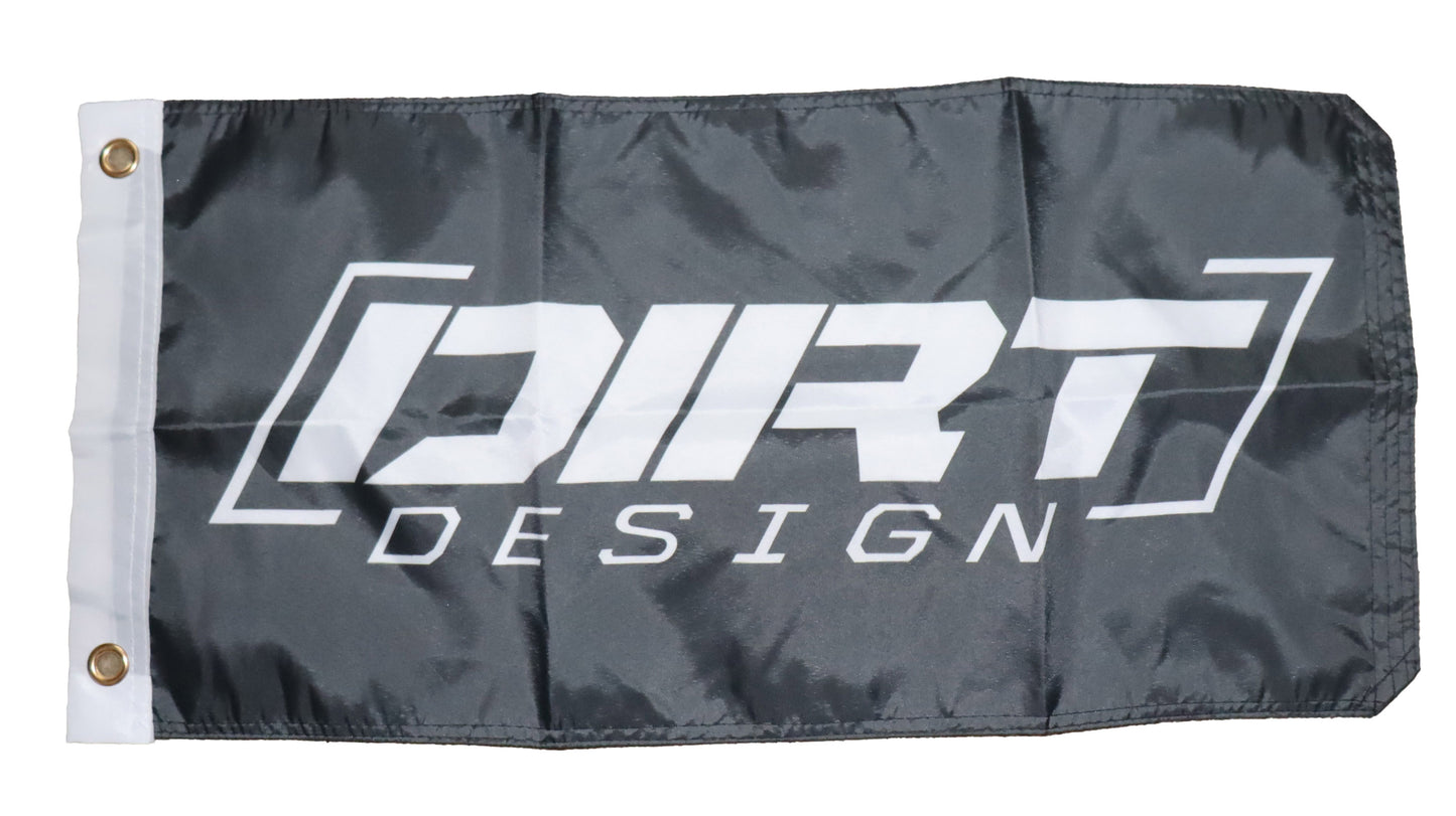 Dirt Design Flags