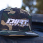 Camo Snapback Trucker